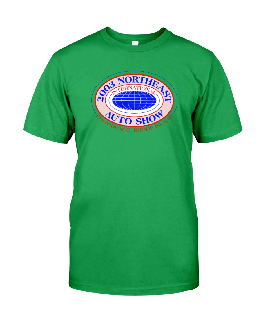 Northeast International Auto Show Classic T-Shirt