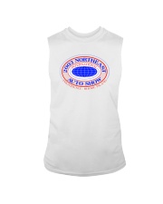 Northeast International Auto Show Sleeveless Tee thumbnail