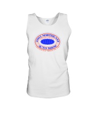 Northeast International Auto Show Unisex Tank thumbnail