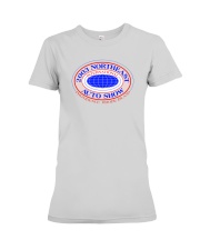 Northeast International Auto Show Premium Fit Ladies Tee thumbnail