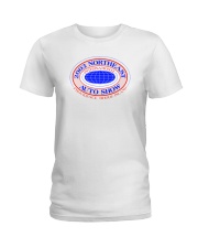 Northeast International Auto Show Ladies T-Shirt thumbnail
