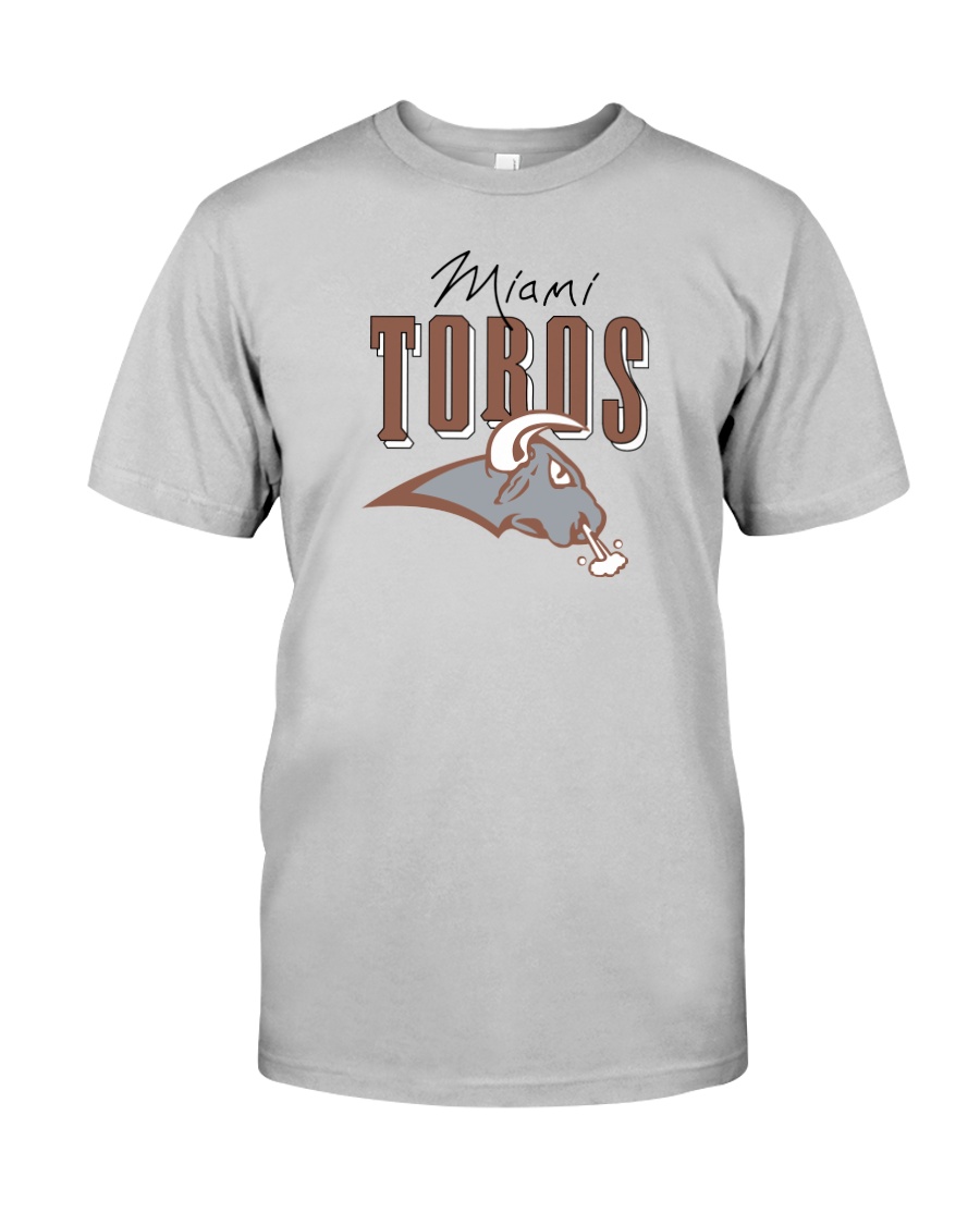 Miami Toros Classic T-Shirt