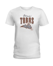 Miami Toros Ladies T-Shirt thumbnail