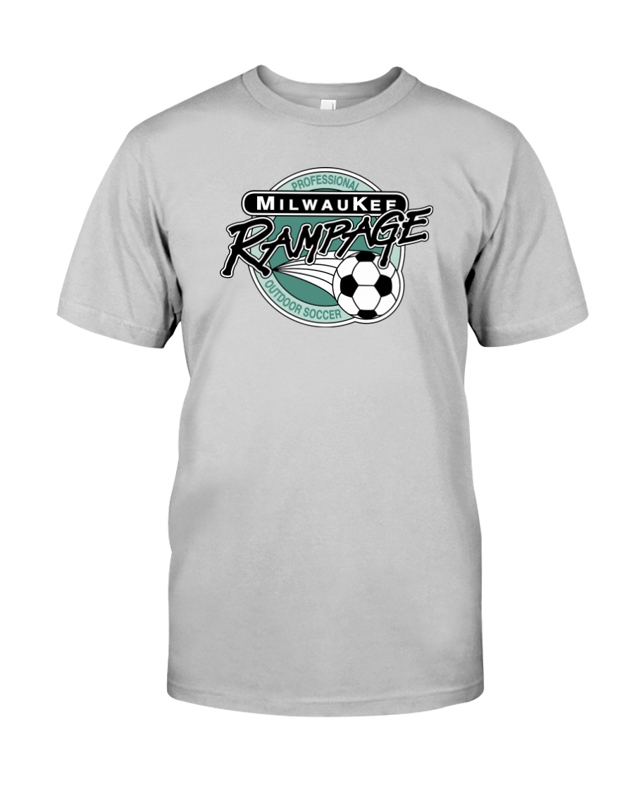 Milwaukee Rampage Classic T-Shirt