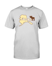 Alaska Premium Fit Mens Tee thumbnail