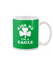 Kiss Me I'm a Eagle Mug thumbnail