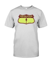 Sequoia National Park - California Premium Fit Mens Tee thumbnail