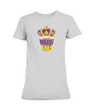 New Orleans - Mardi Gras Premium Fit Ladies Tee thumbnail