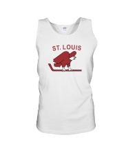 St Louis Eagles Unisex Tank thumbnail