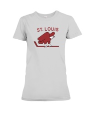 St Louis Eagles Premium Fit Ladies Tee thumbnail