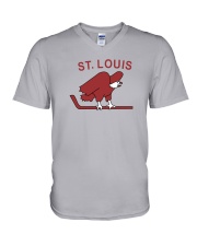 St Louis Eagles V-Neck T-Shirt thumbnail