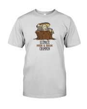 Bigfoot - Hide and Seek Champion Sasquatch Premium Fit Mens Tee thumbnail