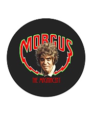Morgus the Magnificent - New Orleans Louisiana Circle Coaster thumbnail