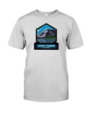 Lake Tahoe - California Premium Fit Mens Tee thumbnail