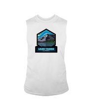 Lake Tahoe - California Sleeveless Tee thumbnail