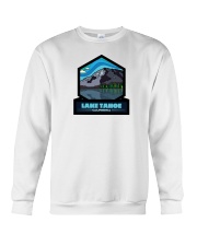 Lake Tahoe - California Crewneck Sweatshirt thumbnail