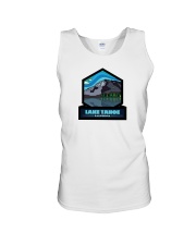 Lake Tahoe - California Unisex Tank thumbnail