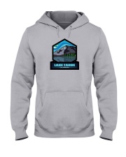 Lake Tahoe - California Hooded Sweatshirt thumbnail