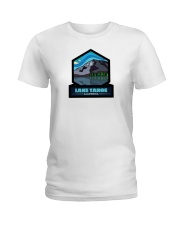 Lake Tahoe - California Ladies T-Shirt thumbnail