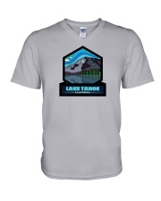 Lake Tahoe - California V-Neck T-Shirt thumbnail
