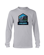 Lake Tahoe - California Long Sleeve Tee thumbnail