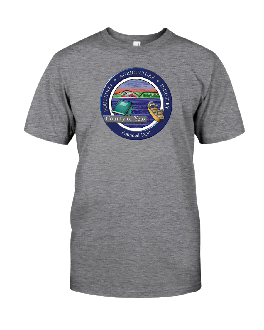 Yolo County - California Classic T-Shirt