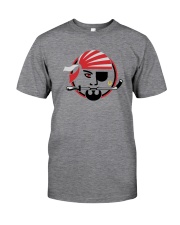 Portland Pirates Classic T-Shirt front