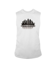The San Diego Skyline Sleeveless Tee thumbnail