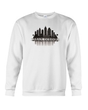 The San Diego Skyline Crewneck Sweatshirt thumbnail