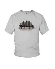 The San Diego Skyline Youth T-Shirt thumbnail