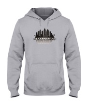 The San Diego Skyline Hooded Sweatshirt thumbnail