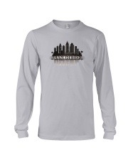 The San Diego Skyline Long Sleeve Tee thumbnail