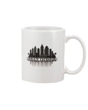The San Diego Skyline Mug thumbnail