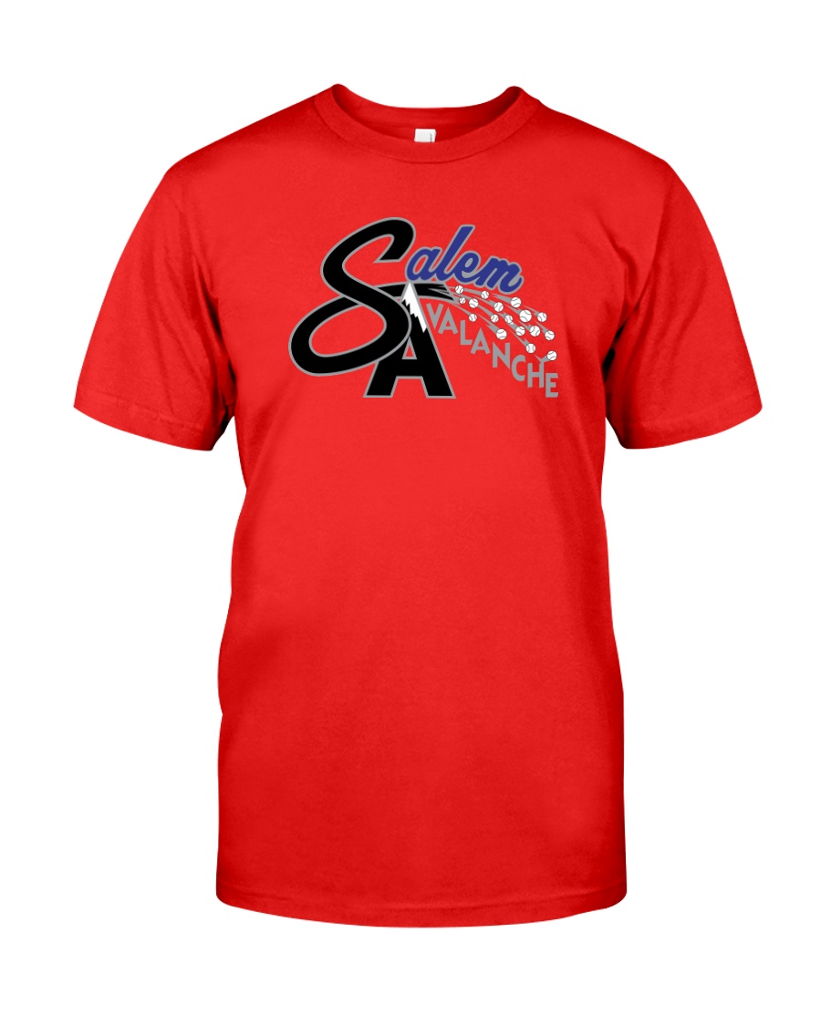 Salem Avalance Classic T-Shirt