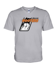 Miami Hooters V-Neck T-Shirt thumbnail