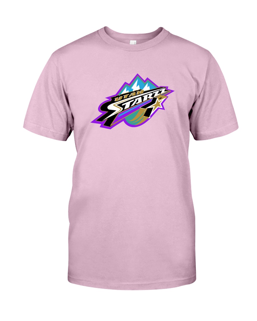 Utah Starzz Classic T-Shirt