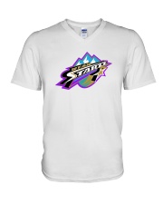 Utah Starzz V-Neck T-Shirt thumbnail