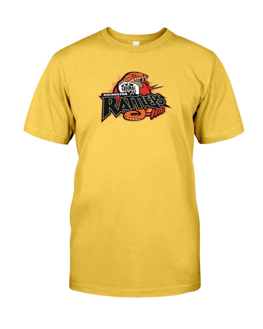 Rochester Rattlers Classic T-Shirt