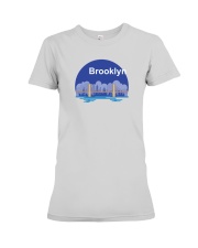 The Brooklyn Skyline Premium Fit Ladies Tee thumbnail