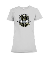 Macon Trax Premium Fit Ladies Tee thumbnail