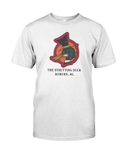 The Strutting Duck - Auburn Alabama Premium Fit Mens Tee thumbnail