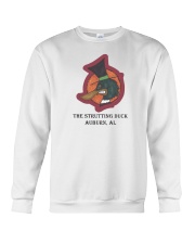 The Strutting Duck - Auburn Alabama Crewneck Sweatshirt thumbnail
