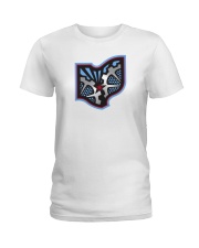 Ohio Machine Ladies T-Shirt thumbnail