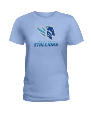 Salt Lake Stallions Ladies T-Shirt thumbnail