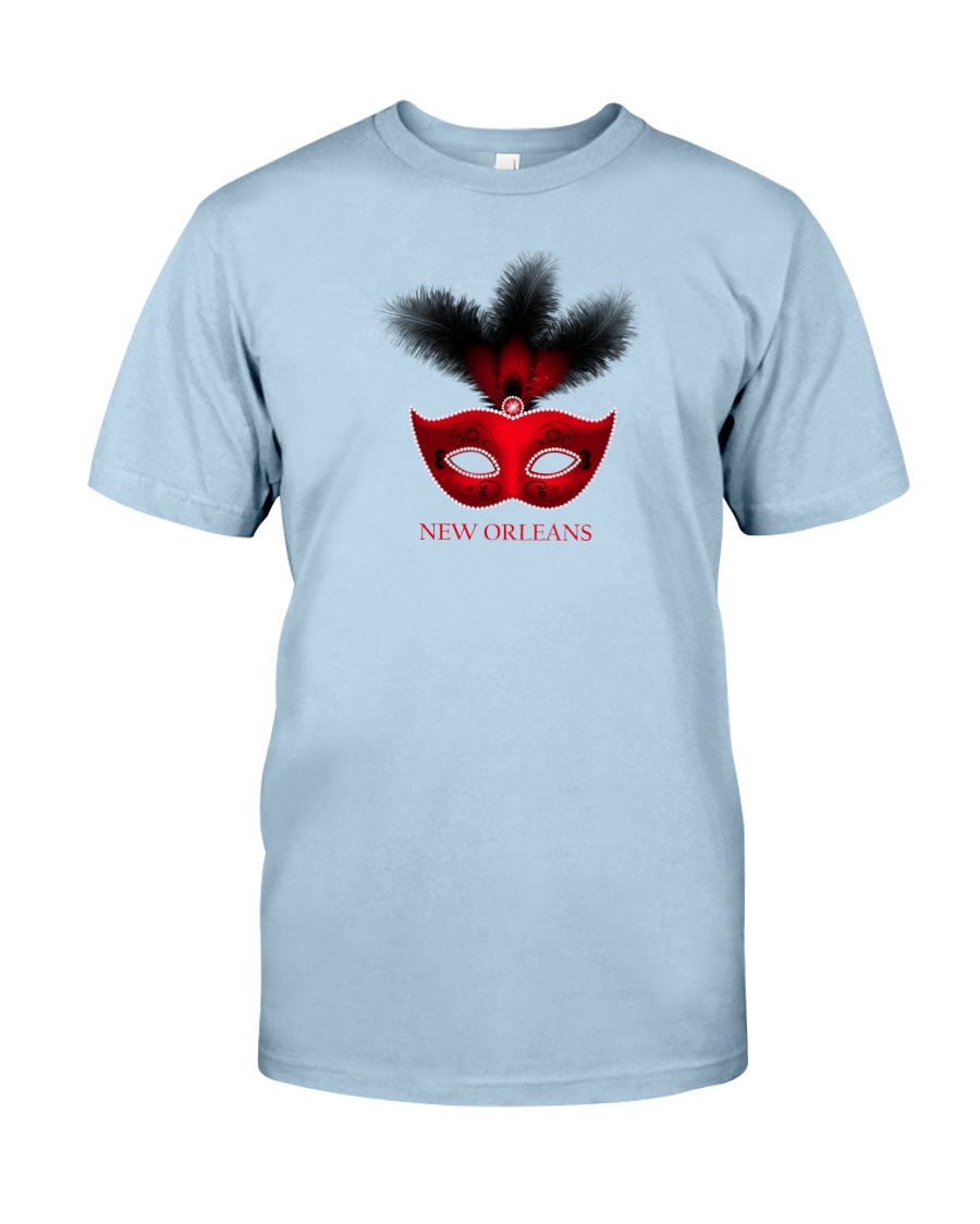 New Orleans - Mardi Gras Classic T-Shirt