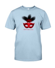 New Orleans - Mardi Gras Classic T-Shirt front