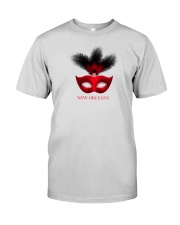 New Orleans - Mardi Gras Premium Fit Mens Tee thumbnail