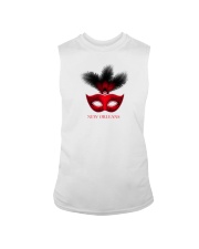 New Orleans - Mardi Gras Sleeveless Tee thumbnail