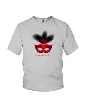 New Orleans - Mardi Gras Youth T-Shirt thumbnail