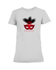 New Orleans - Mardi Gras Premium Fit Ladies Tee thumbnail